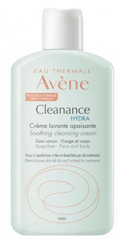 AVENE CLEANANCE HYDRA CREMA DETERGENTE 200 ML - Farma Nice