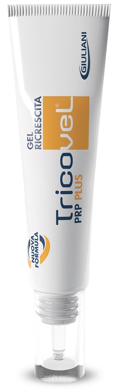 TRICOVEL PRP PLUS GEL RICRESCITA CAPELLI NUOVA FORMULA 2X15 ML - Farma Nice