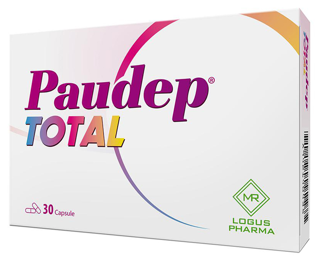 PAUDEP TOTAL 30 CAPSULE - Farma Nice