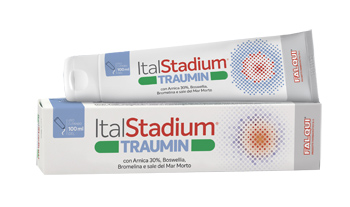 ITALSTADIUM TRAUMIN 100 ML - Farma Nice