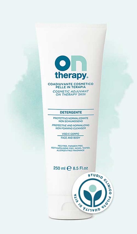 ONTHERAPY DETERGENTE PROTETTIVO NORMALIZZANTE VISO/CORPO 250 ML - Farma Nice