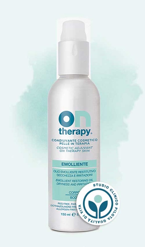 ONTHERAPY OLIO EMOLLIENTE RESTITUTIVO CORPO 150 ML - Farma Nice