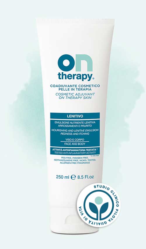 ONTHERAPY EMULSIONE NUTRIENTE E LENITIVA VISO CORPO 250 ML - Farma Nice