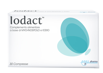 IODACT 30 COMPRESSE - Farma Nice