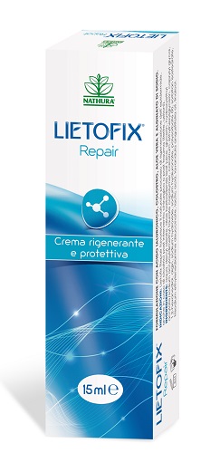 LIETOFIX REPAIR CREMA DERMATOLOGICA 15 ML - Farma Nice