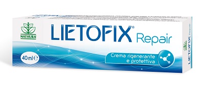 LIETOFIX REPAIR CREMA DERMATOLOGICA 40 ML - Farma Nice