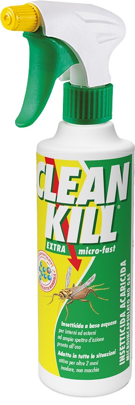 CLEAN KILL EXTRA MICRO FAST 375 ML - Farma Nice