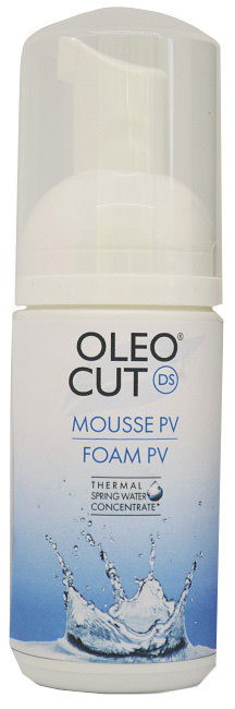 OLEOCUT MOUSSE 100 ML - Farma Nice
