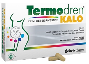 TERMODREN KALO COMPRESSE - Farma Nice