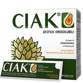 CIAK 30 STICK OROSOLUBILI - Farma Nice