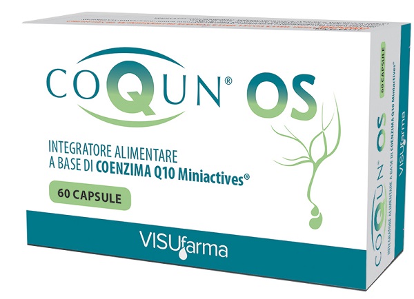 COQUN OS 60 CAPSULE - Farma Nice
