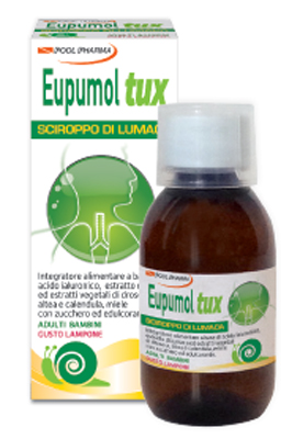 EUPUMOL TUX SCIROPPO DI LUMACA 150 ML - Farma Nice