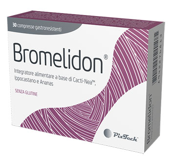 BROMELIDON 30 COMPRESSE GASTRORESISTENTI - Farma Nice