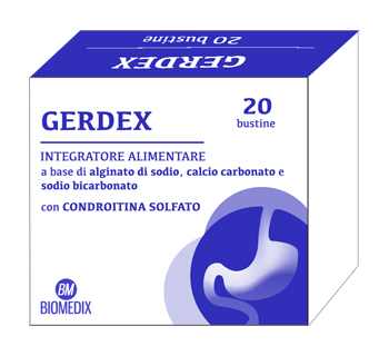 GERDEX 20 BUSTINE - Farma Nice