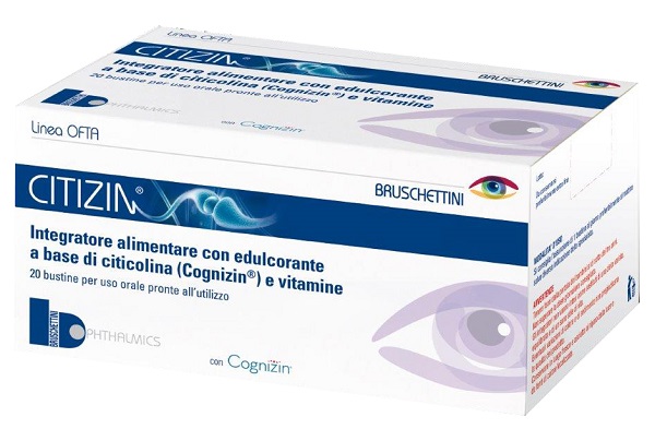 CITIZIN 20 BUSTINE DA 15 ML - Farma Nice