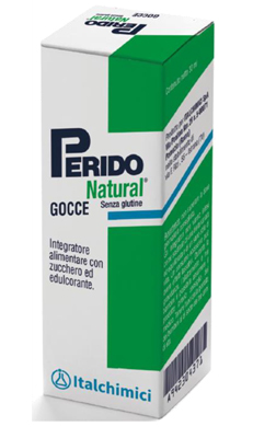 PERIDO NATURAL GOCCE 30 ML NUOVA FORMULAZIONE - Farma Nice