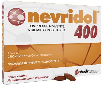 NEVRIDOL 400 40 COMPRESSE RILASCIO MODIFICATO - Farma Nice