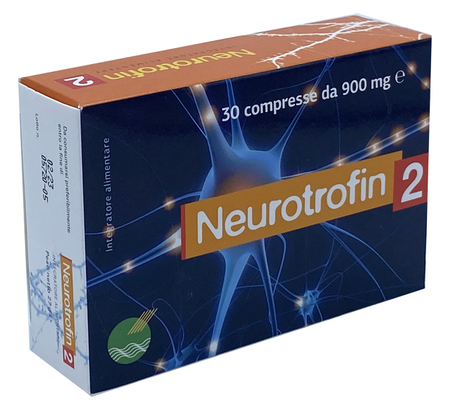 NEUROTROFIN-2 30 COMPRESSE 900 MG - Farma Nice
