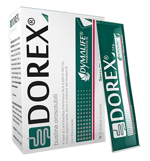 DOREX 12 STICK OROSOLUBILI - Farma Nice
