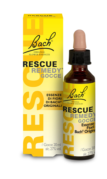 RESCUE ORIGINAL REMEDY 20 ML - Farma Nice