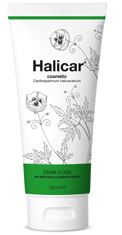 HALICAR CREMA FLUIDA PER ADULTI 200 ML - Farma Nice