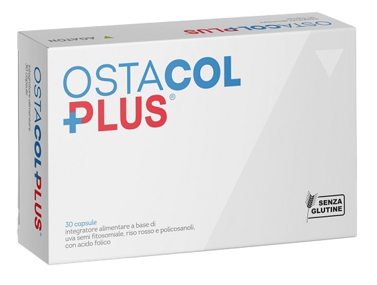 OSTACOL PLUS 30 CAPSULE - Farma Nice