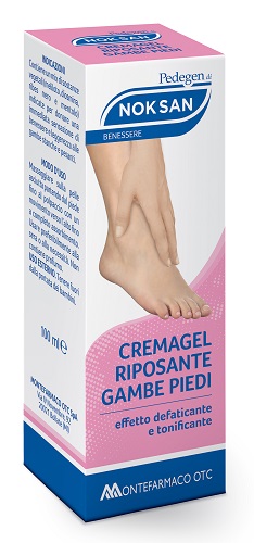 NOKSAN CREMA RIPOSANTE GAMBE PIEDI 100 ML - Farma Nice