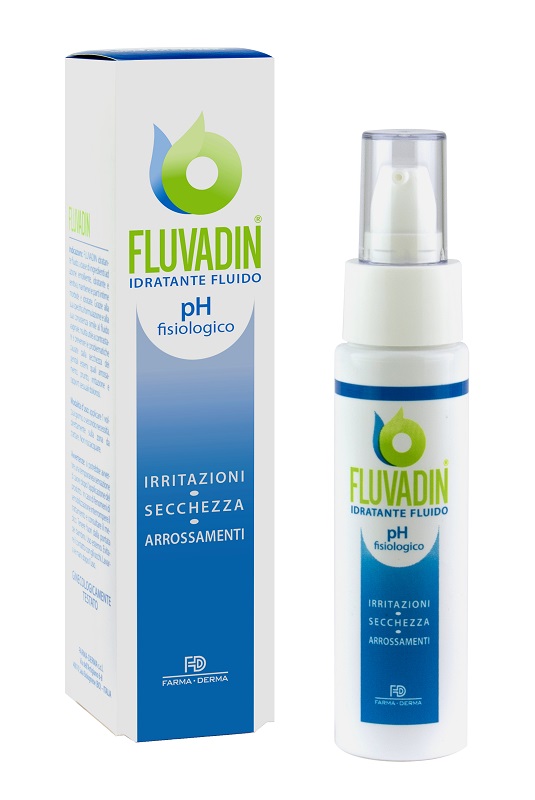 FLUVADIN IDRATANTE FLUIDO 60 ML - Farma Nice