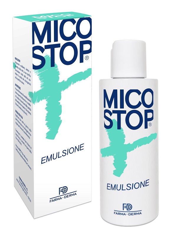 MICOSTOP EMULSIONE 125 ML - Farma Nice
