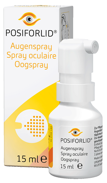 POSIFORLID SPRAY 15 ML - Farma Nice