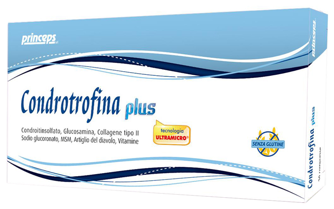 CONDROTROFINA PLUS 30 COMPRESSE - Farma Nice