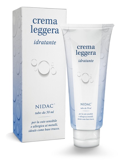 NIDAC CREMA BASE LEGGERA 50 ML - Farma Nice