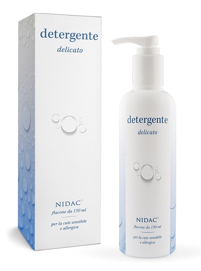 NIDAC CREMA DETERGENTE 150 ML - Farma Nice