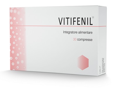 VITIFENIL 30 COMPRESSE - Farma Nice