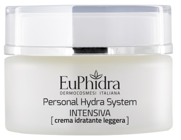 EUPHIDRA PERSONAL HYDRA SYSTEM INTENSIVA CREMA IDRATANTE LEGGERA 50 ML - Farma Nice