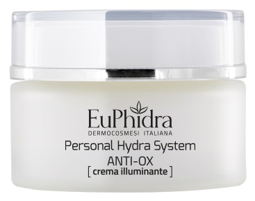 EUPHIDRA PERSONAL HYDRA SYSTEM ANTIOX CREMA ILLUMINANTE 50 ML - Farma Nice