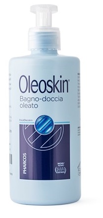 OLEOSKIN BAGNO DOCCIA PHARCOS 400 ML - Farma Nice