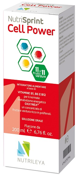 NUTRISPRINT CELL POWER 200 ML - Farma Nice