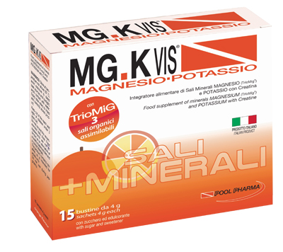 MGK VIS ORANGE 15 BUSTINE - Farma Nice