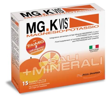 MGK VIS ORANGE 15 BUSTINE + 15 BUSTINE - Farma Nice