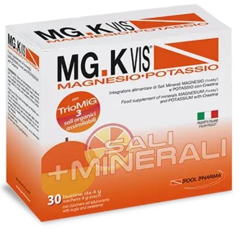 MGK VIS ORANGE 30 BUSTINE - Farma Nice