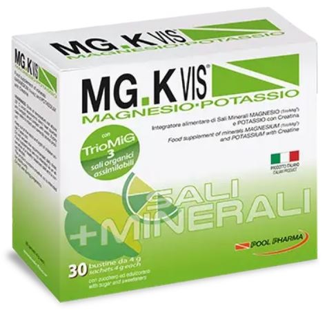 MGK VIS LEMONADE 30 BUSTINE - Farma Nice