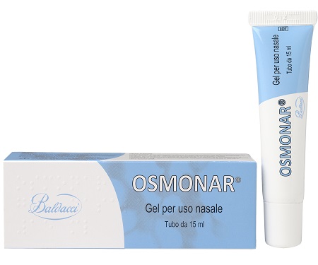 OSMONAR GEL NASALE 15 ML - Farma Nice