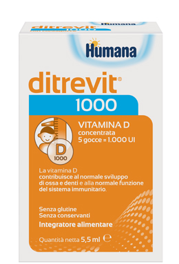 DITREVIT 1000 5,5 ML - Farma Nice