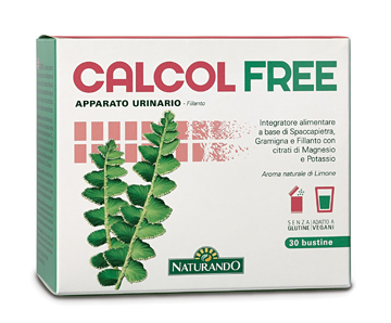 CALCOLFREE 30 BUSTINE - Farma Nice