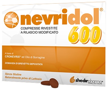 NEVRIDOL 600 30 COMPRESSE - Farma Nice