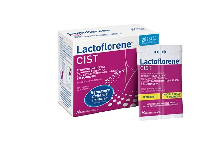 LACTOFLORENE CIST 20 BUSTE - Farma Nice
