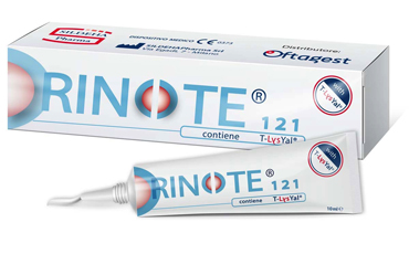 MEDICAZIONE IN CREMA CON IDROCOLLOIDI RINOTE 121 10 ML - Farma Nice