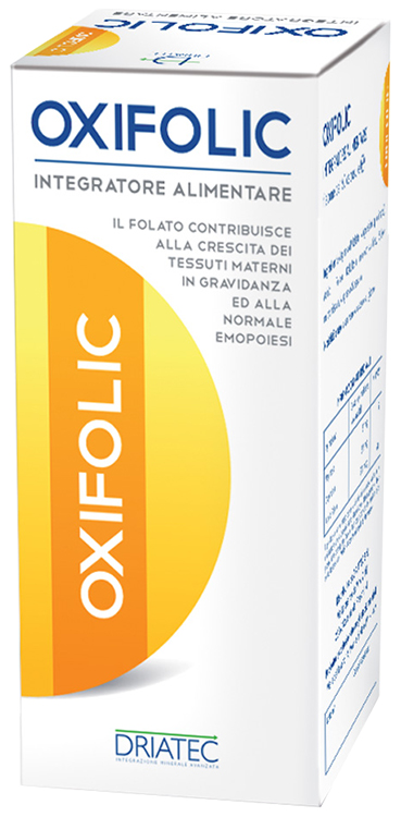OXIFOLIC 160 COMPRESSE - Farma Nice