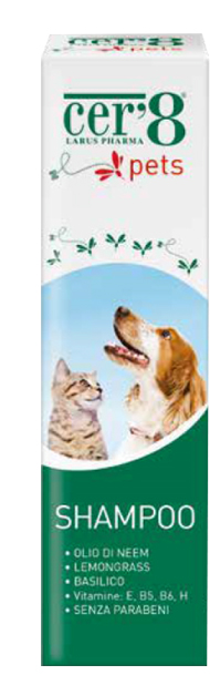 CER'8 PETS SHAMPOO 200 ML - Farma Nice